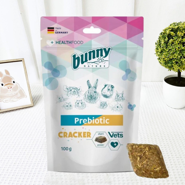 德國邦尼─生活保健益生元機能草磚