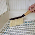 竹柄清潔掃把組_4