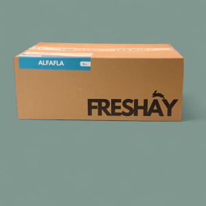 美加 Freshay芙蕾兔莊園 | Western Alfalfa Hay 苜蓿草 3磅