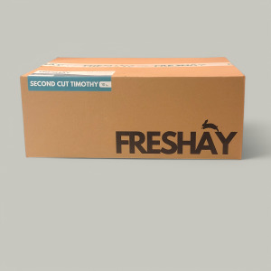 美加 Freshay芙蕾兔莊園 | Western Timothy Second Cutting 提摩西二割 10磅
