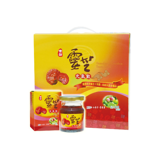 信効靈芝元氣飲