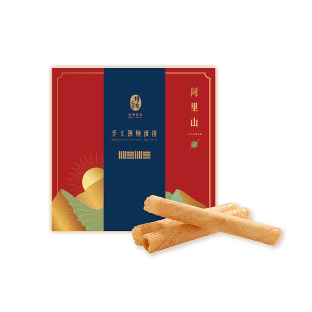 傳香之寶手工薄燒蛋捲