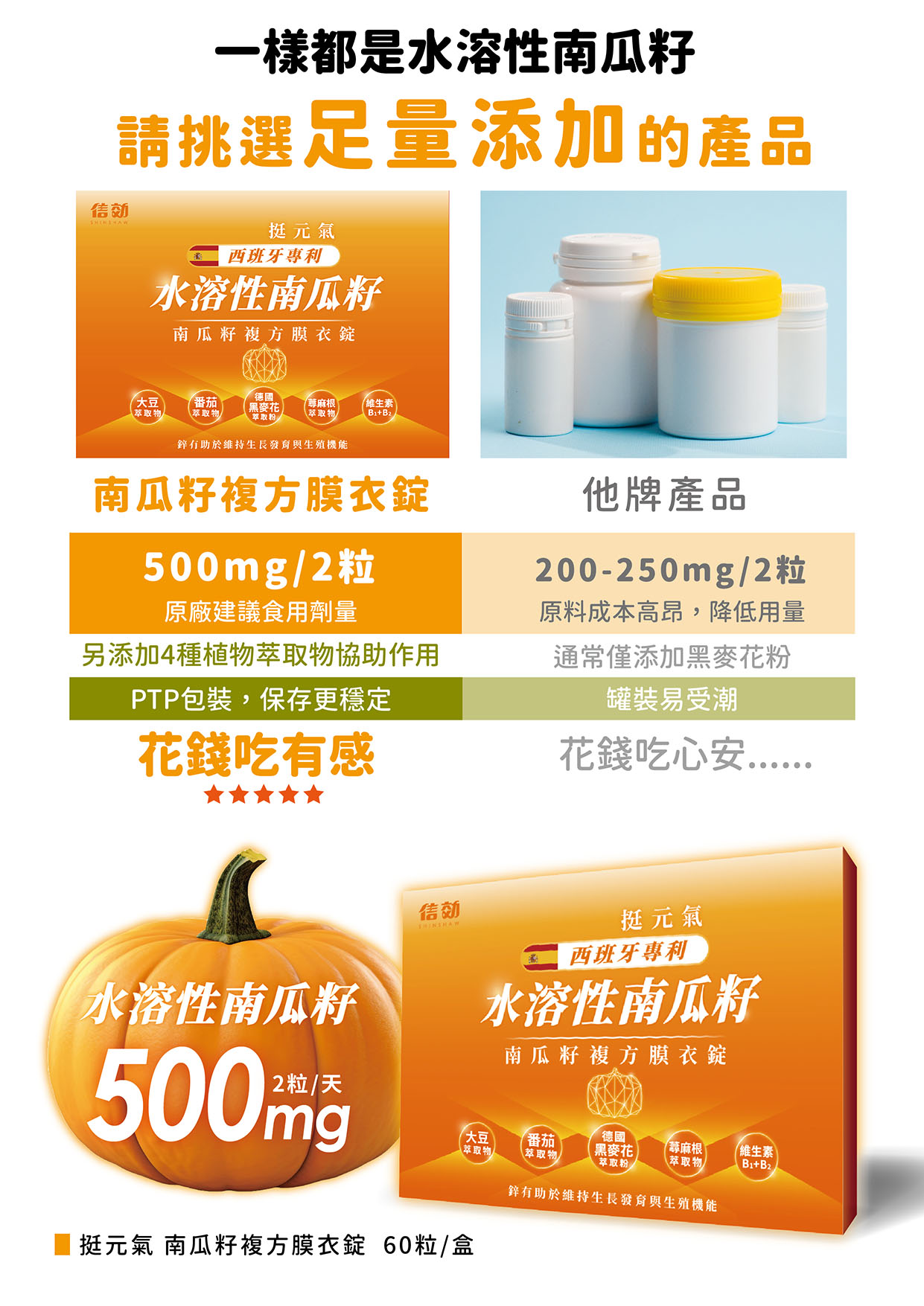 南瓜籽誰最好