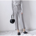韓國修身顯瘦西裝褲 [缺貨]_1