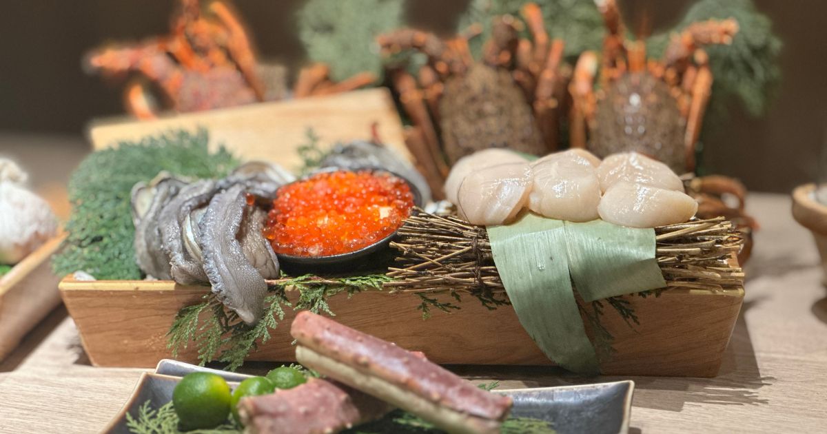 【台中美食】一頓簡單的午餐，卻很難忘｜王品集團：阪前和牛鐵板燒全新「賀正御禮和牛套餐」
