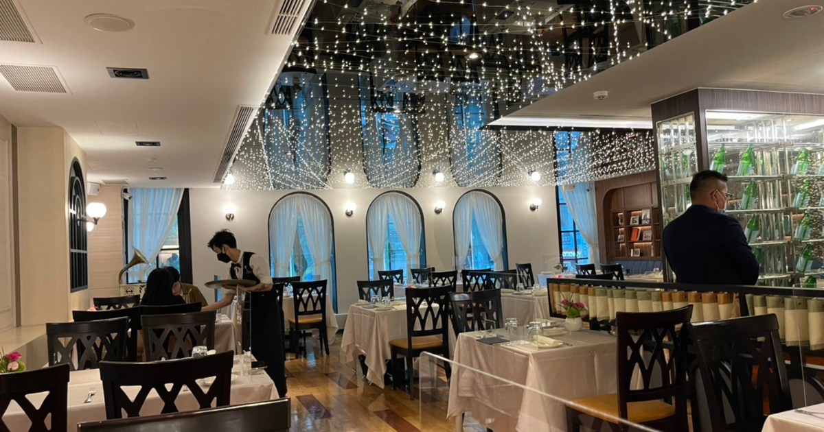 【高雄美食】高廬法式餐廳，第一次約會如何讓女孩意猶未盡？法式餐廳推薦