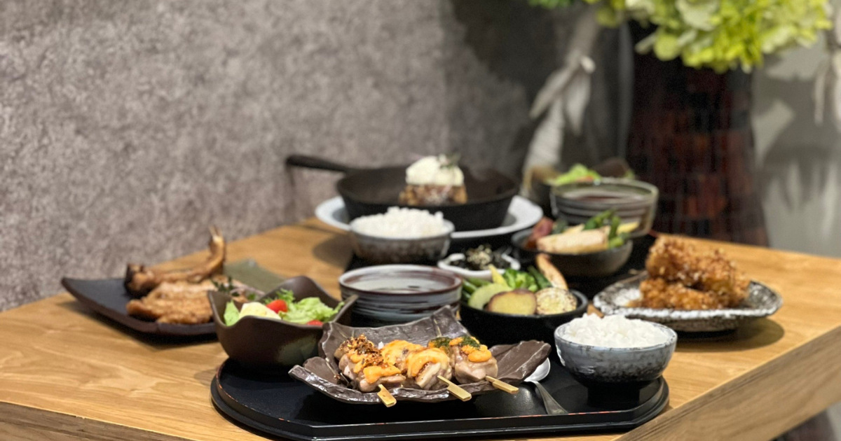 【台中美食】約會吃什麼?梓森和風洋食，不用冷凍成品，讓人回味無窮的真材實料等你來品嘗。