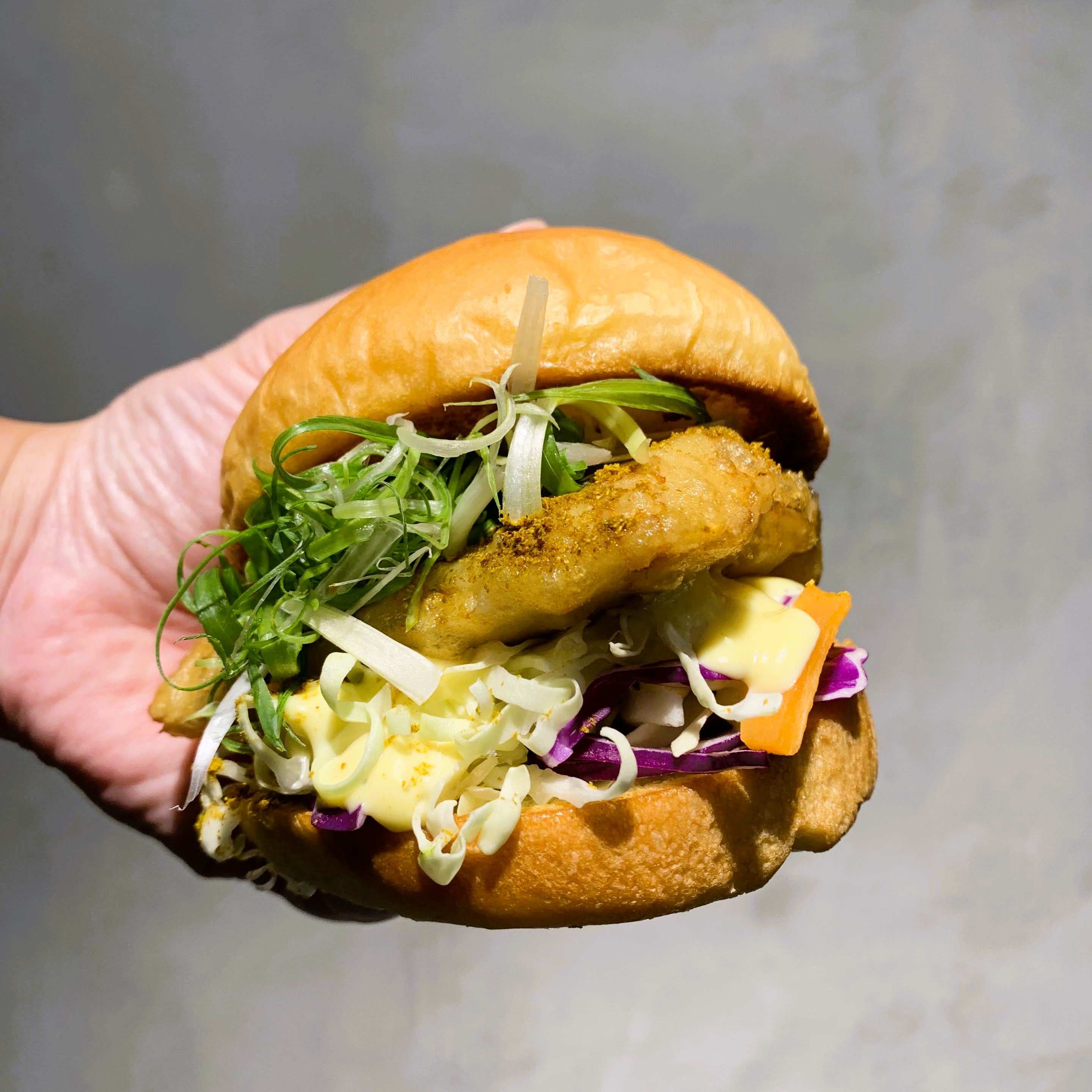 台北漢堡mooo burger