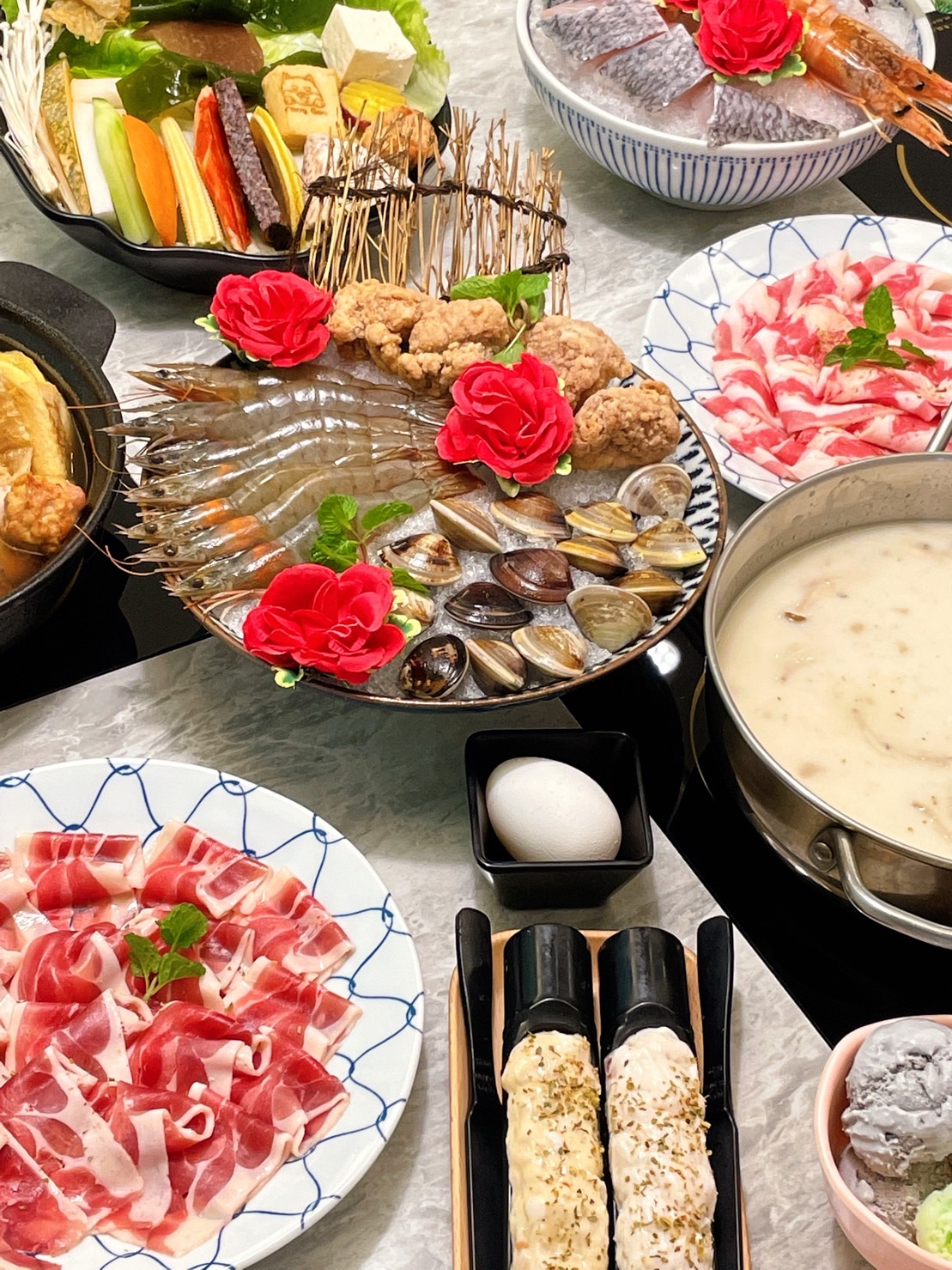 台中大里養鍋