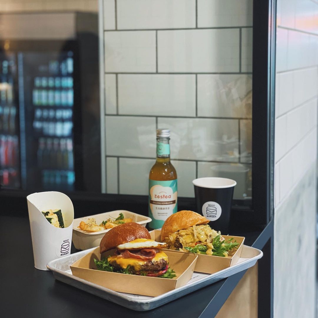 Mooo Burger美式漢堡餐廳