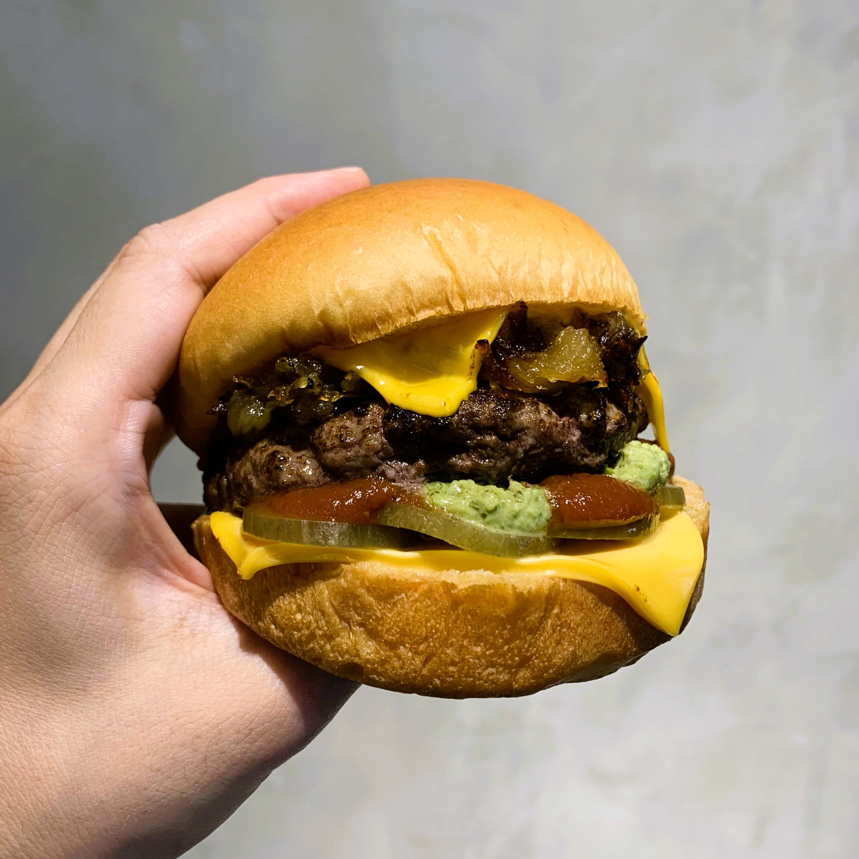 台北漢堡mooo burger