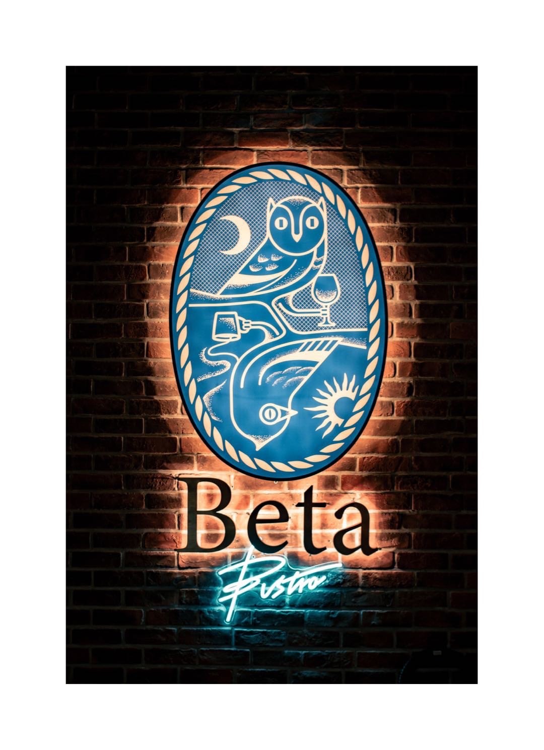 Beta bistro 貝塔