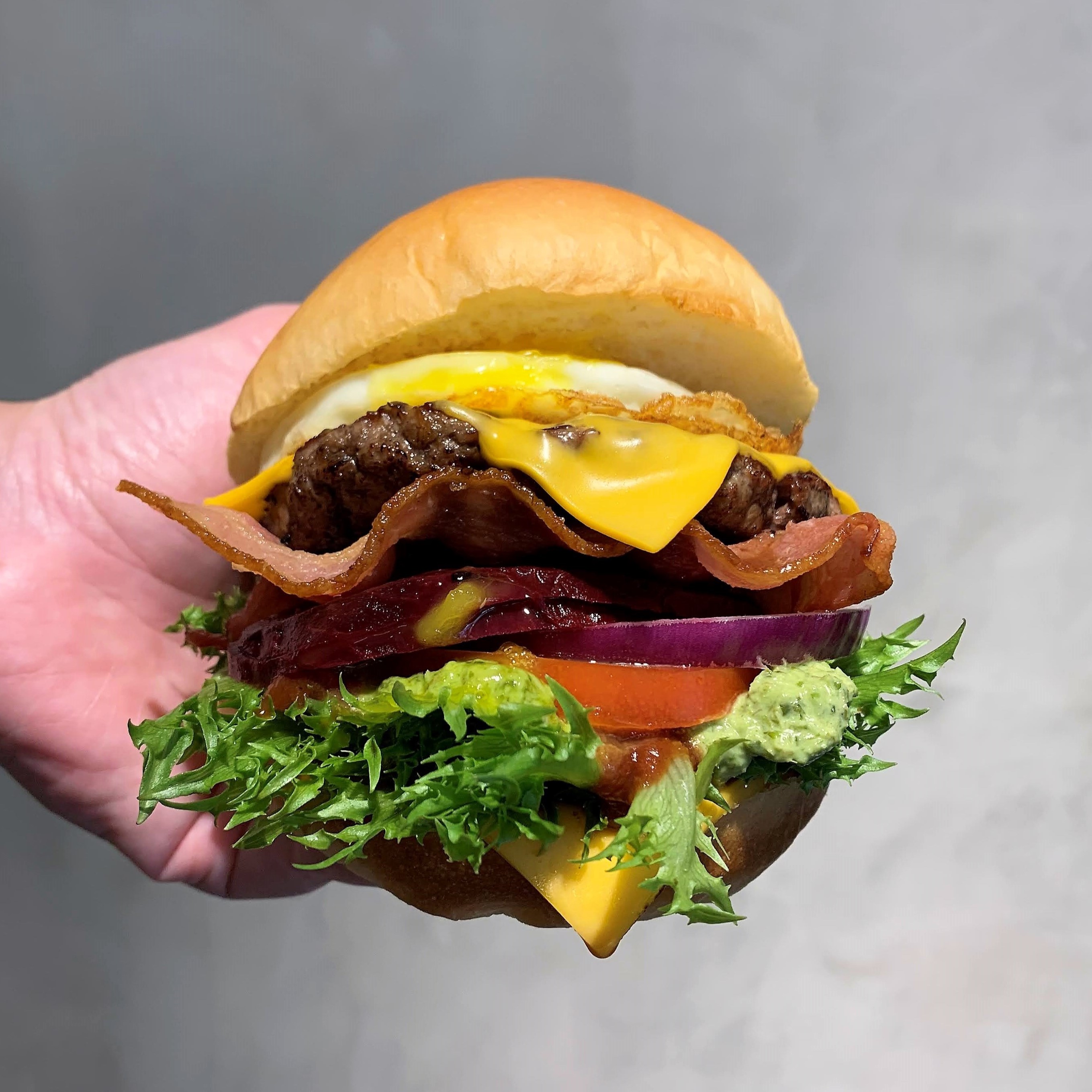 台北漢堡mooo burger