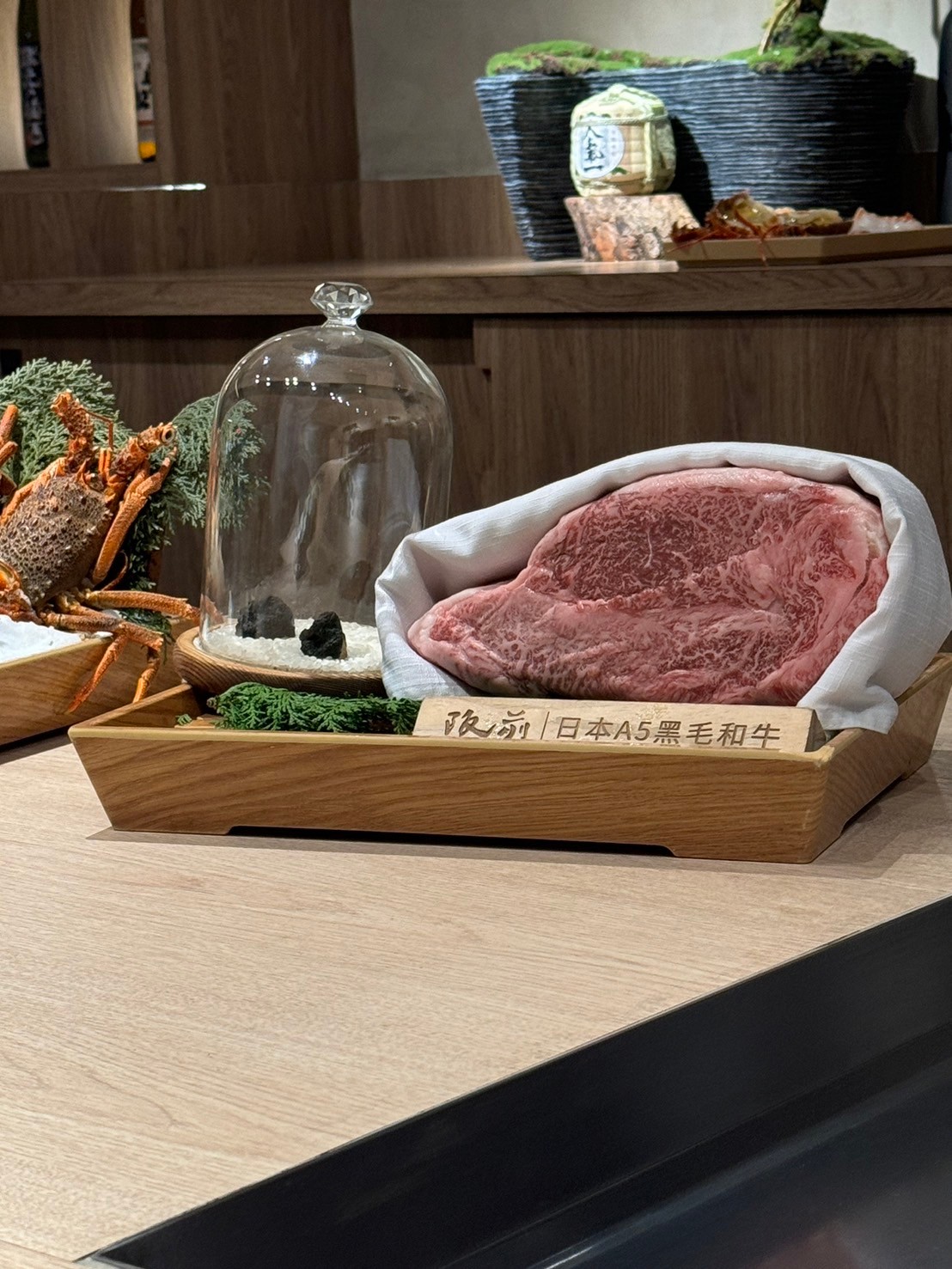 台中無菜單料理