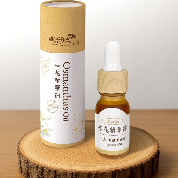 曙光桂花精華油10cc