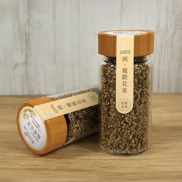 100%龍眼花茶15g