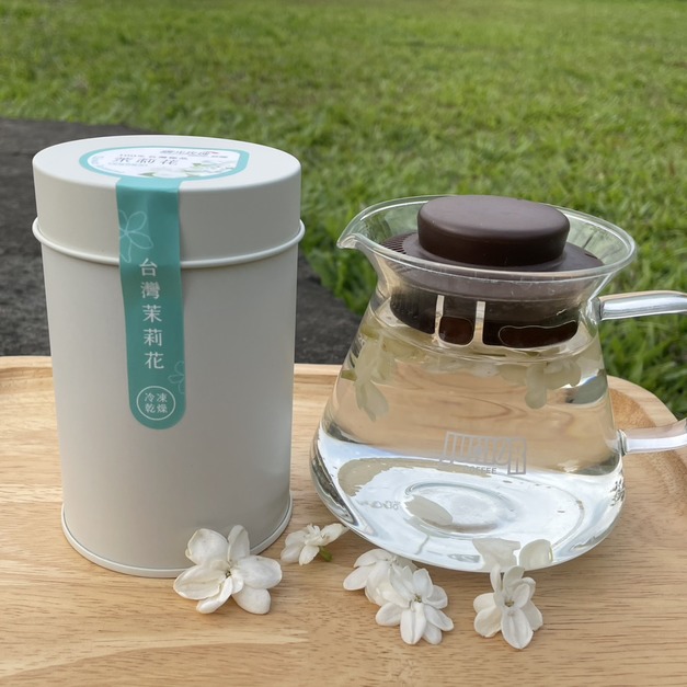 茉莉花茶(真空冷凍乾燥)15g