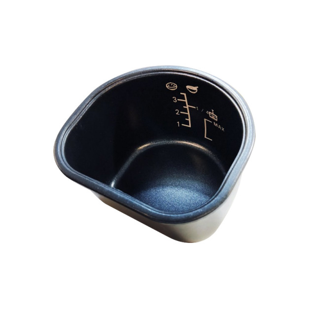 【預購中】Twin Chef 雙槽電子鍋_專用內鍋一入