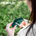 HealthLife 掛脖相機造型風扇_3
