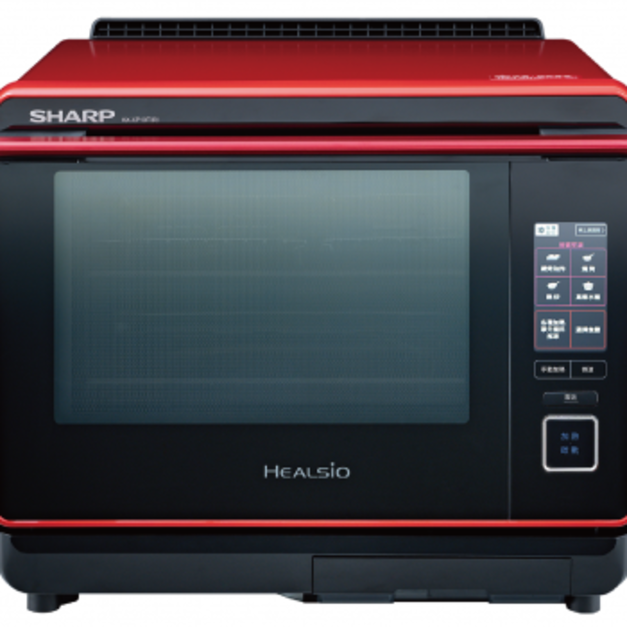 【SHARP】水波爐 自動料理兼烘培達人機 30L