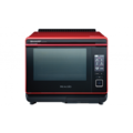 【SHARP】水波爐 自動料理兼烘培達人機 30L_1