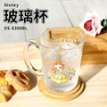 【DISNEY】迪士尼玻璃馬克杯_1