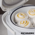 【618巔峰狂歡購】RICHMORE 舒肥萬用鍋白色（贈304不鏽鋼蒸盤）_4