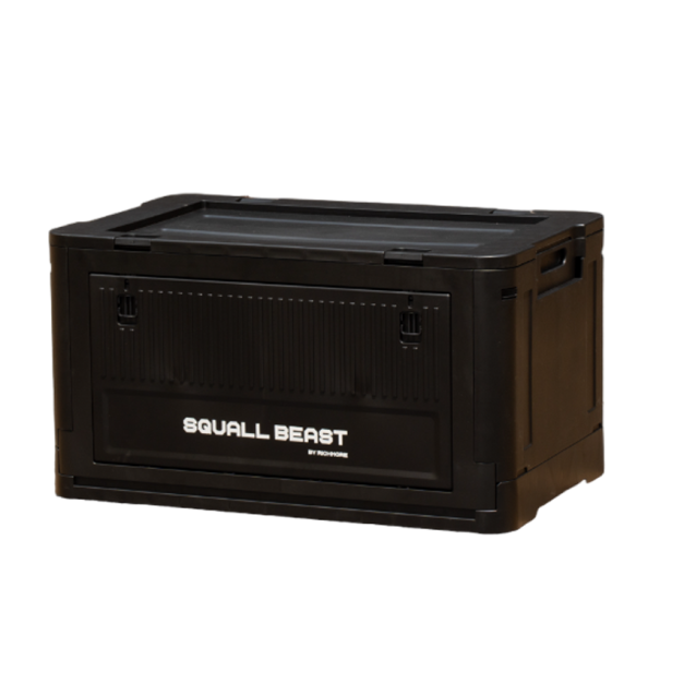 【暴風野獸】疊疊獸｜暴風野獸收納箱88L（單箱）