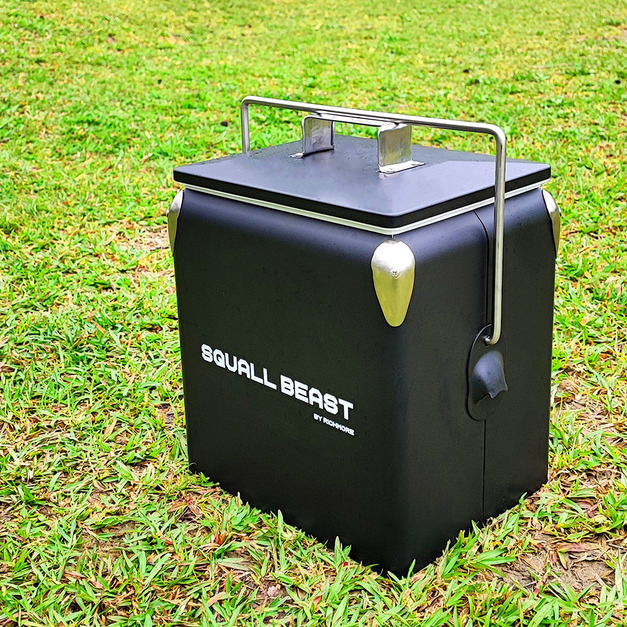 【LINE限定優惠賣場 】暴風野獸 | 攜帶式保冰箱13L