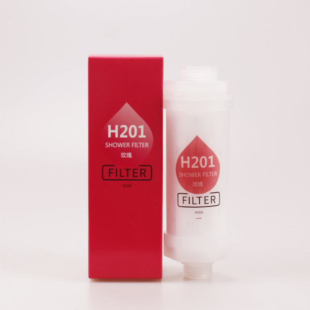 RIMO 增壓蓮蓬頭專用濾芯（玫瑰）