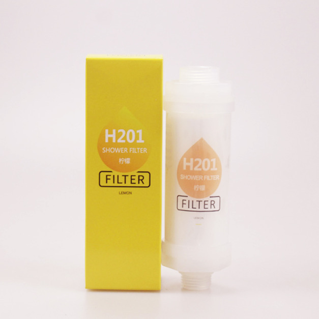 RIMO 增壓蓮蓬頭專用濾芯（檸檬）