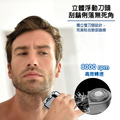 【爸氣寵愛節】BLAUPUNKT德國藍寶 雙頭刮鬍刀_2