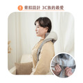 【爸氣寵愛節】BLAUPUNKT智慧溫感無線肩頸按摩器_8