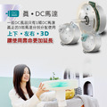 【THOMSON】藍牙3D擺頭14吋DC風扇 TM-SAF26A4_4