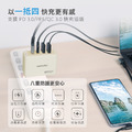【Wonder】100W GaN氮化鎵極速智能充電器 WA-A15TS4_3