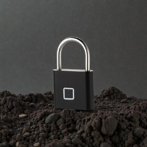 【新品上市】RIMO 智能指紋電子鎖