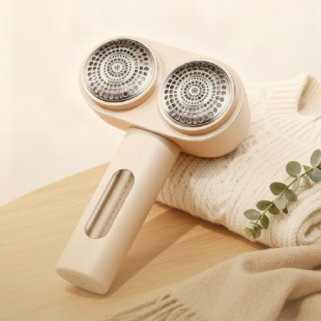 【新品上市】衣美機｜RIMO 雙頭除毛球機2.0