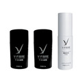 V-FIBRE植物豐盈造型粉12.5g*2+定型水50ml*1_1