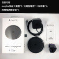 原廠盒裝 Mophie Charge wireless Base Qi 無線充電盤 7.5W 快速充電 無線充電座 iphone 11 pro max XS XR AirPods 無線充電盒_5