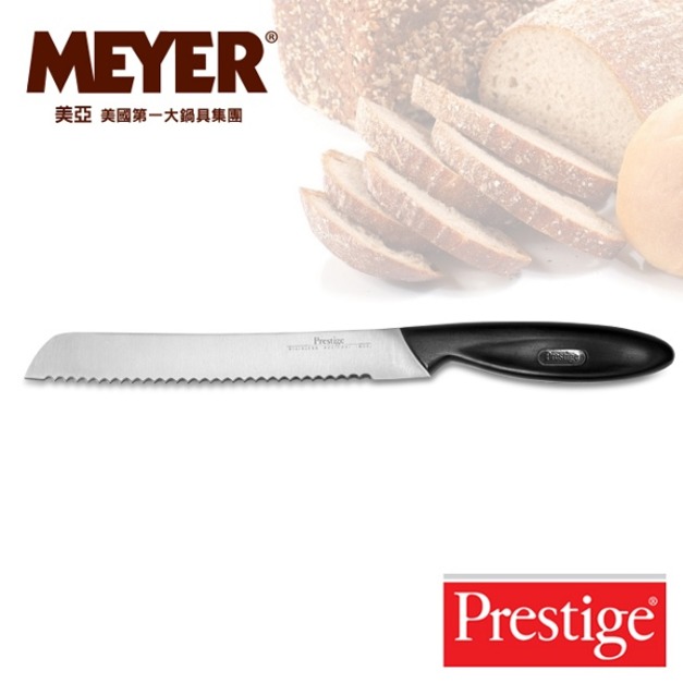 【MEYER】美國美亞PRESTIGE麵包刀 56107