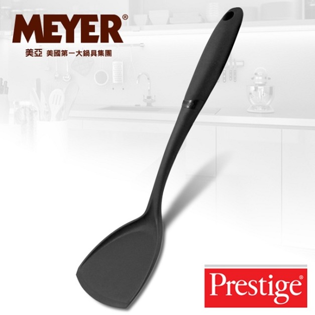 【MEYER】美國美亞PRESTIGE 黑柄尼龍鍋鏟 54612