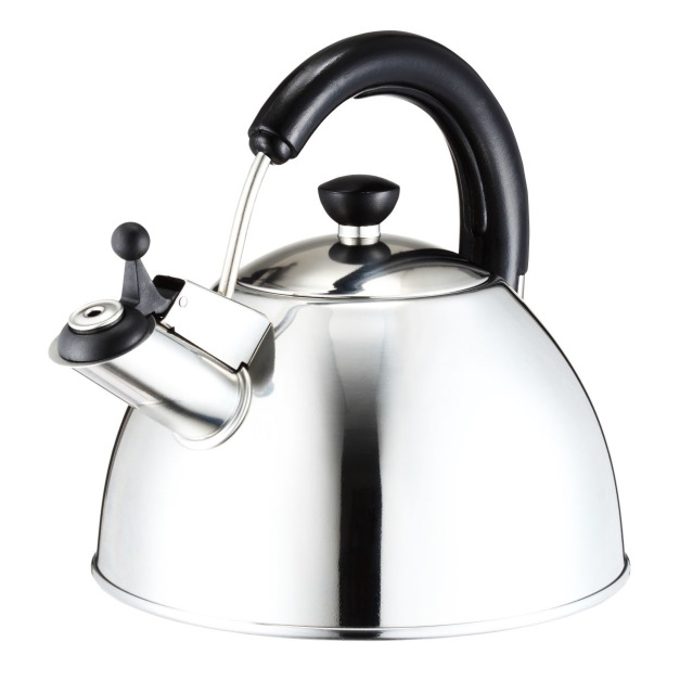 特價出清【日象】豪通海系列2.5L晶圓不鏽鋼笛音壺   HTNK-S0225