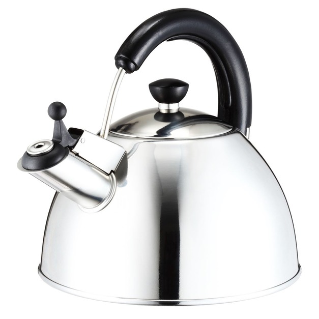 特價出清【日象】豪通海系列2.5L晶圓不鏽鋼笛音壺   HTNK-S0225