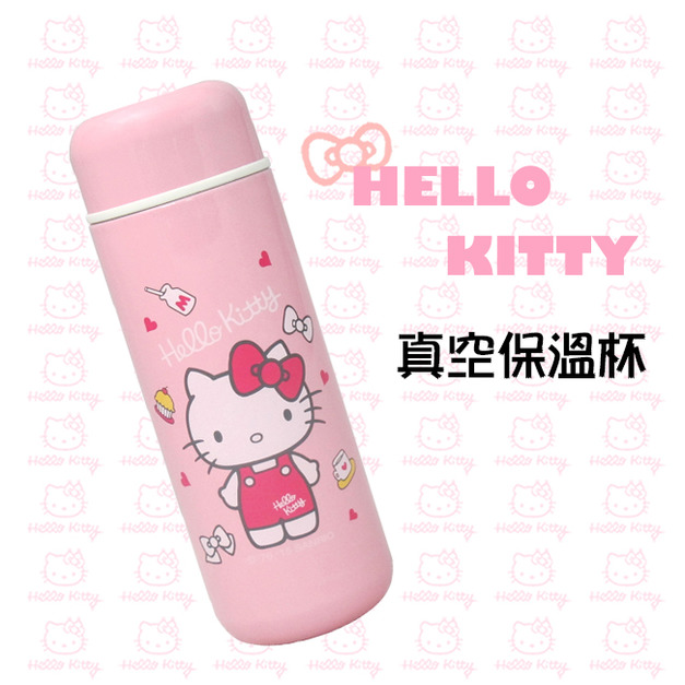 【Hello Kitty】真空保溫杯250ml(KF-5125NA)