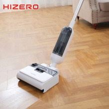 HIZERO F100-赫茲智能仿生洗地機-冰河白
