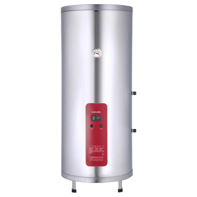 【SAKURA 櫻花】30加侖標準直掛式儲熱式電熱水器(EH3010A6)(原廠保固安裝服務)