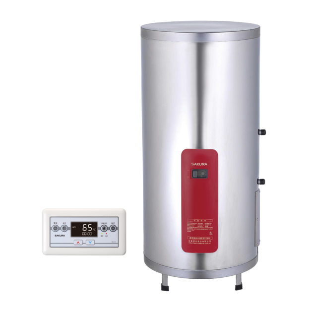 【SAKURA 櫻花】20加侖標準e省電直掛式儲熱式電熱水器(EH2010TS4)(原廠保固安裝服務)