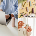 【韓國Dr.HOWS】COSY 隨行迷你保溫瓶(200ml)-草莓牛奶_1