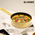 【韓國Dr.HOWS】NEO 炒鍋(20cm/附鍋鏟)-黃