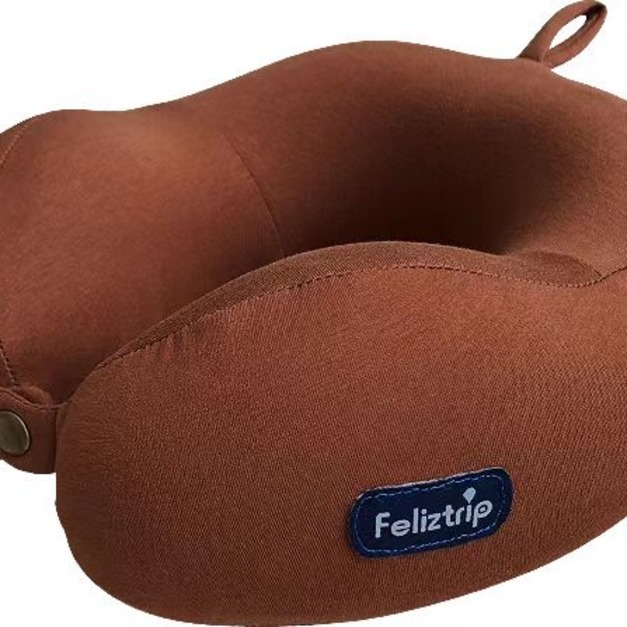 【feliztrip】超豪華記憶棉旅行U枕-TR-P216